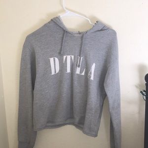 This can work as a hoodie or a top :)